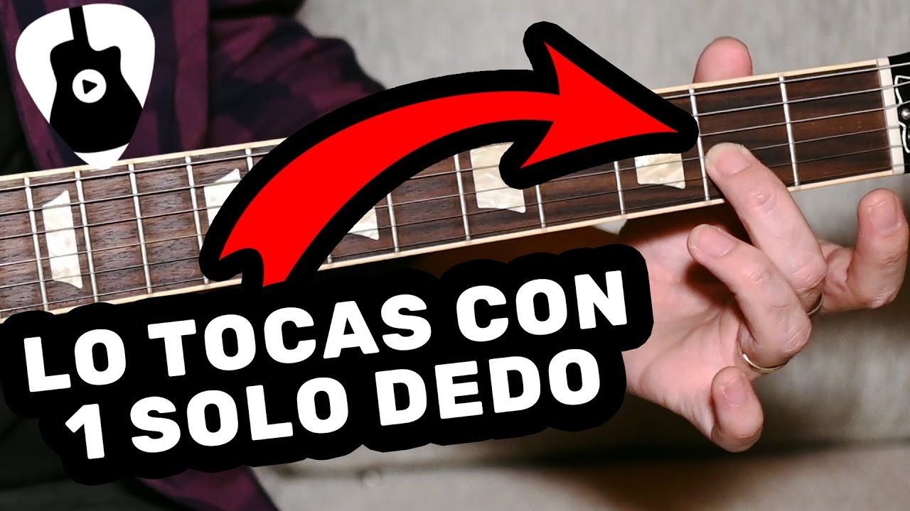 El acorde más fácil en guitarra eléctrica que debes aprender el primer día