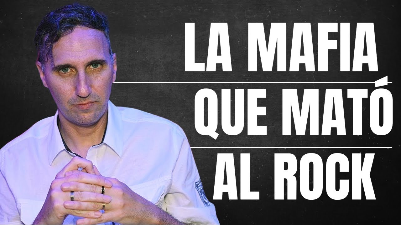 Así fue como la corrupción de la industria musical mató al rock