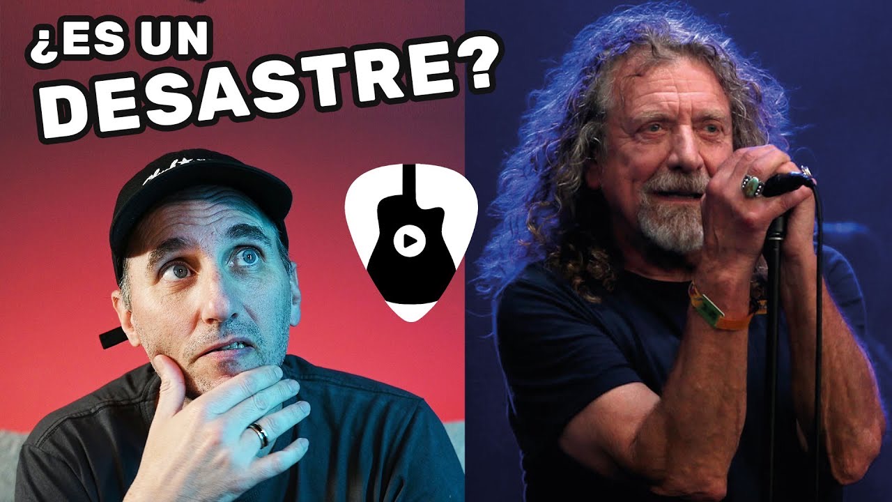 Robert Plant volvió a cantar «Stairway to Heaven» después de 16 años