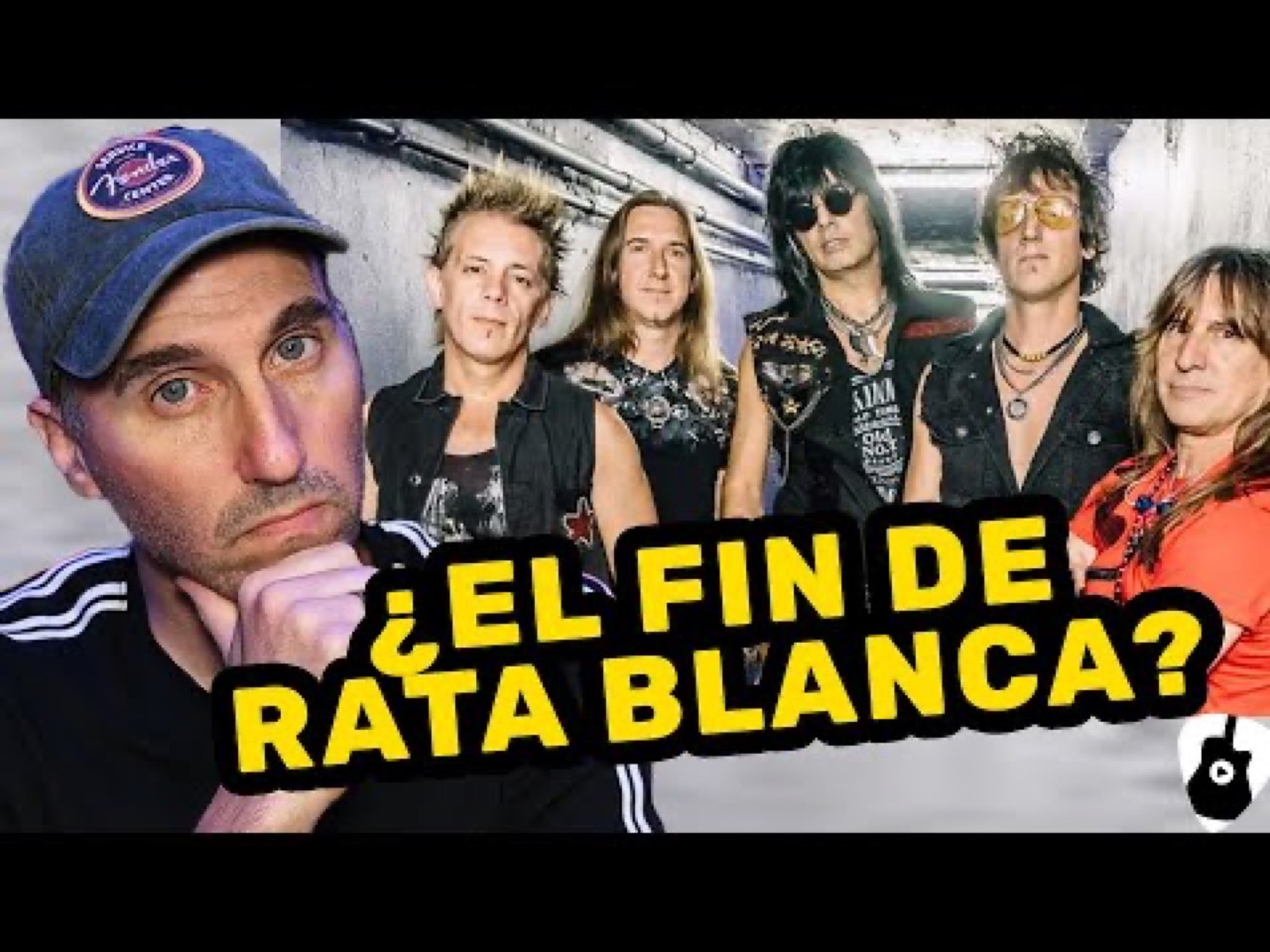 Rata Blanca en 2024: la salida de Fernando Scarcella y Pablo Motyczak