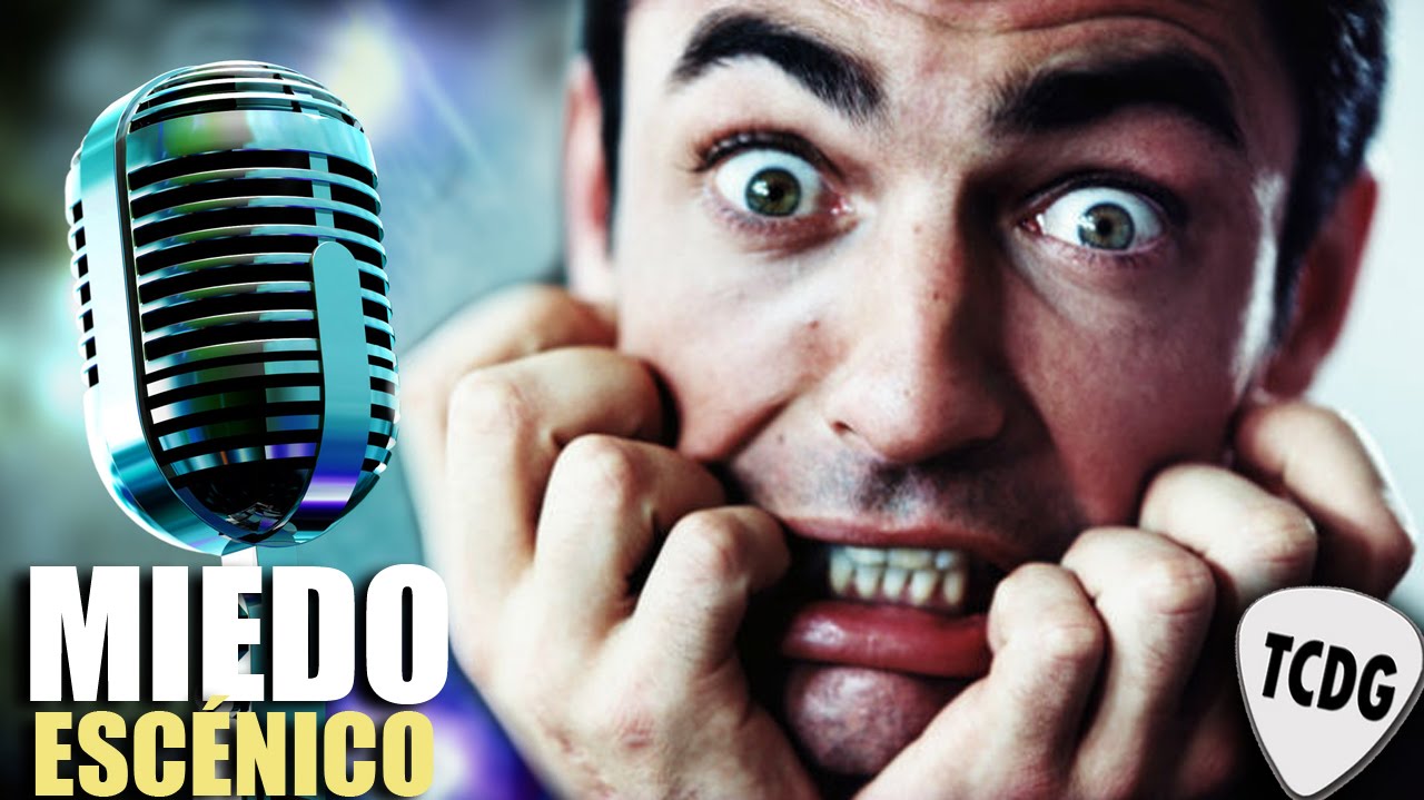 15 consejos para vencer el miedo a tocar guitarra en público (pánico escénico)