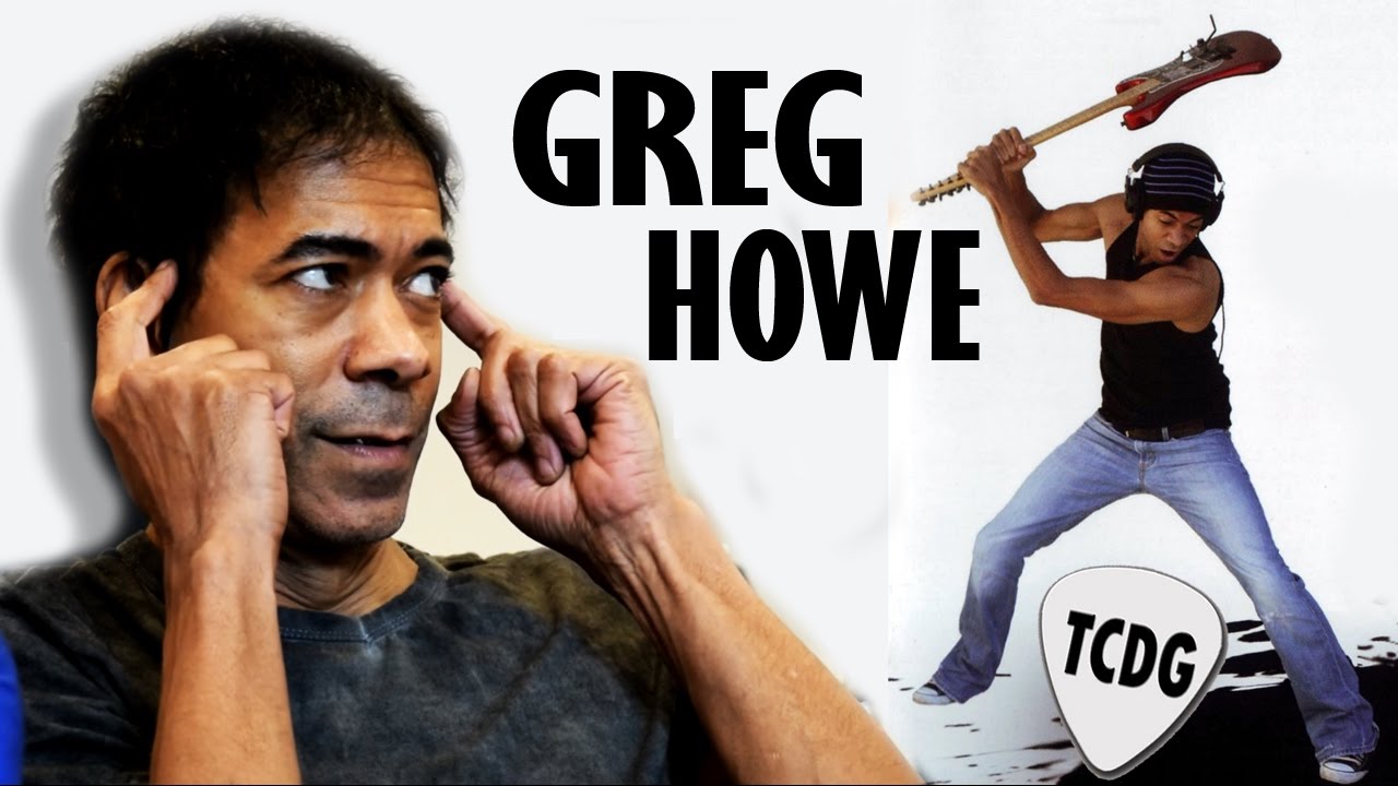 Greg Howe: Consejos para crear solos de Guitarra, improvisar y componer canciones.Entrevista exclusiva