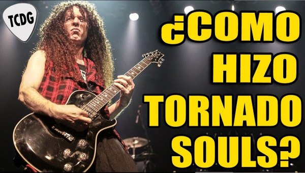 Marty Friedman revela cómo creó el solo de "Tornado of Souls" de Megadeth