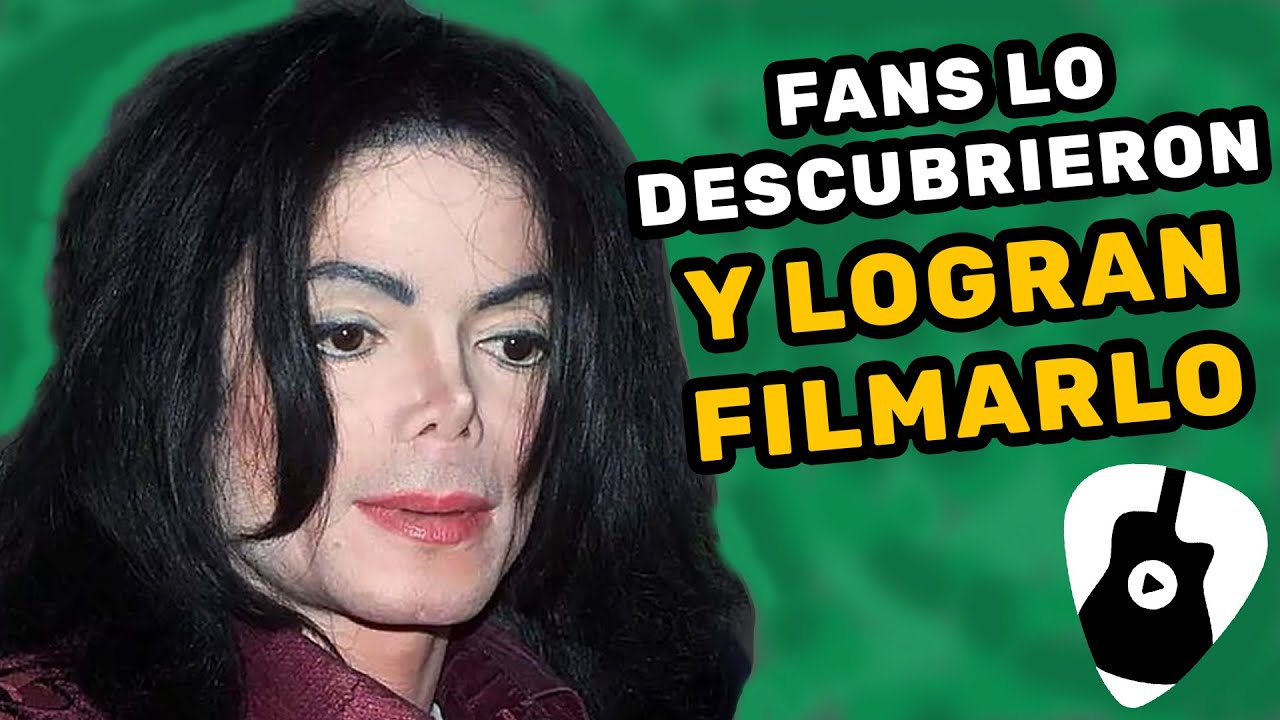 Michael Jackson Engañó A Todos: Fingió Su Muerte Y En Realidad Está Vivo