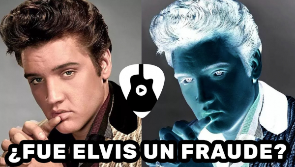 Las despiadadas críticas que sufrío ELVIS PRESLEY en sus inicios