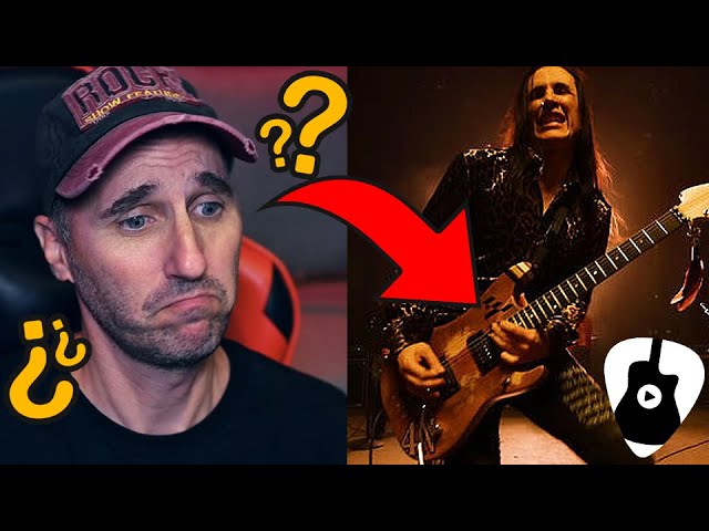 El Solo de Guitarra del Año: "Rise" de Nuno Bettencourt – Un Análisis Detallado