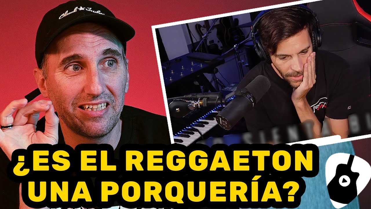 Mi Respuesta a SHAUNTRACK ¿Es el REGGAETON realmente una basura?