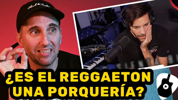 Mi Respuesta a SHAUNTRACK ¿Es el REGGAETON realmente una basura?