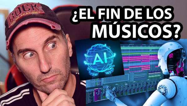 La Inteligencia Artificial: ¿Una Amenaza para los Músicos?