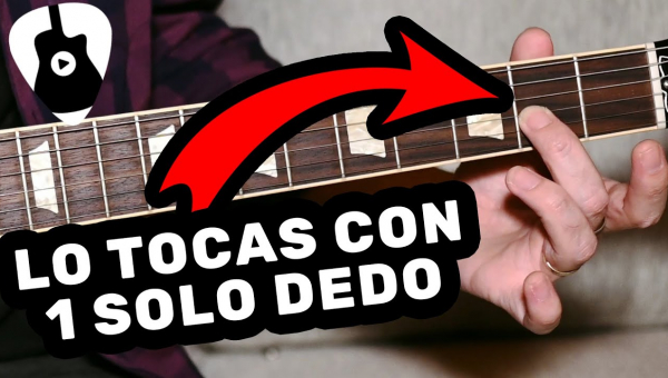 El acorde mas fácil en guitarra eléctrica que debes aprender el primer día